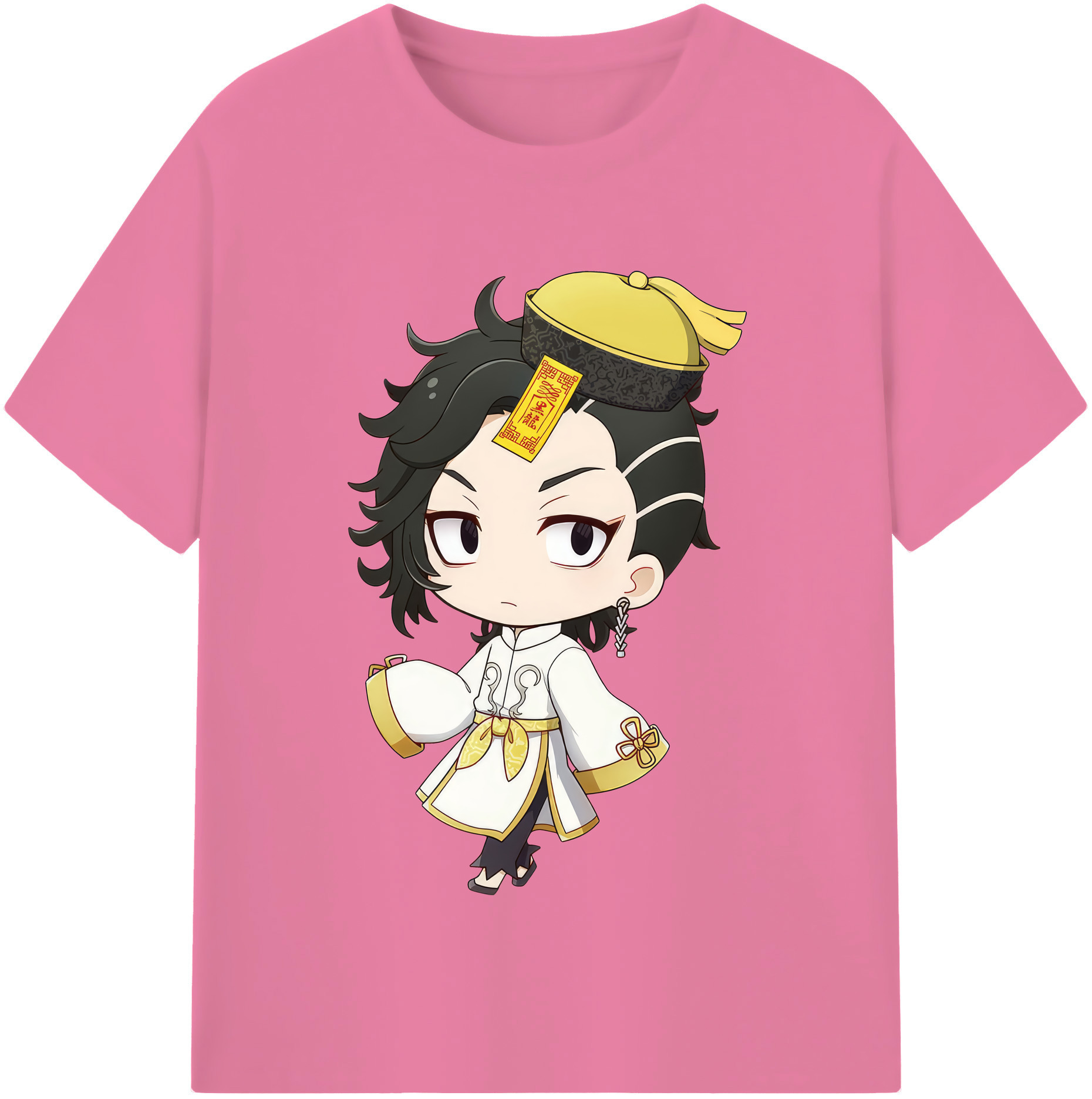 （画像用） 東京リベンジャーズ Tokyo Revengers 綿100％半袖Tシャツ（フロントプリント）